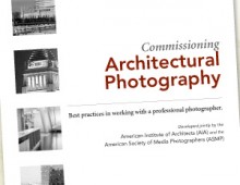 <strong>ASMP/AIA</strong> | <em>Commissioning Architectural Photography</em> Booklet