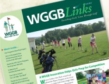 <strong>Women Golfers Give Back</strong> | <em>WGGB Links</em> Newsletter