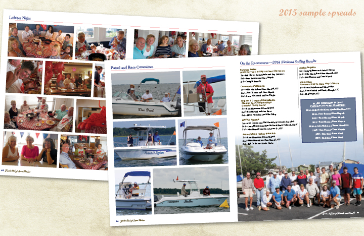 Yearbook-style Appendices a3 - The Clyde Yacht Clubs Association