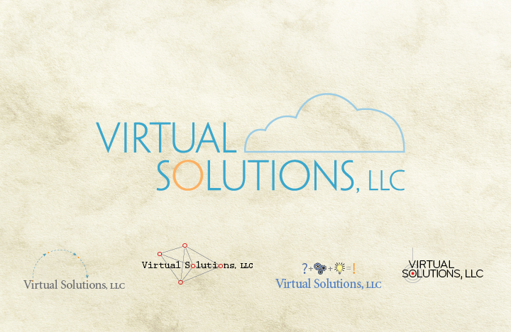 Virtual Solutions Logo