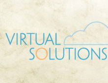 <strong>Virtual Solutions, LLC</strong> | Logo