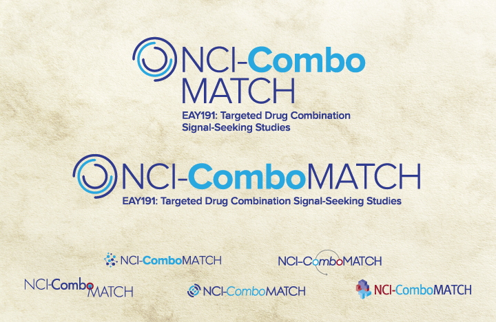 NCI-Combo Match Logo