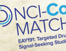 <strong>ECOG-ACRIN</strong> | NCI-ComboMATCH Logo